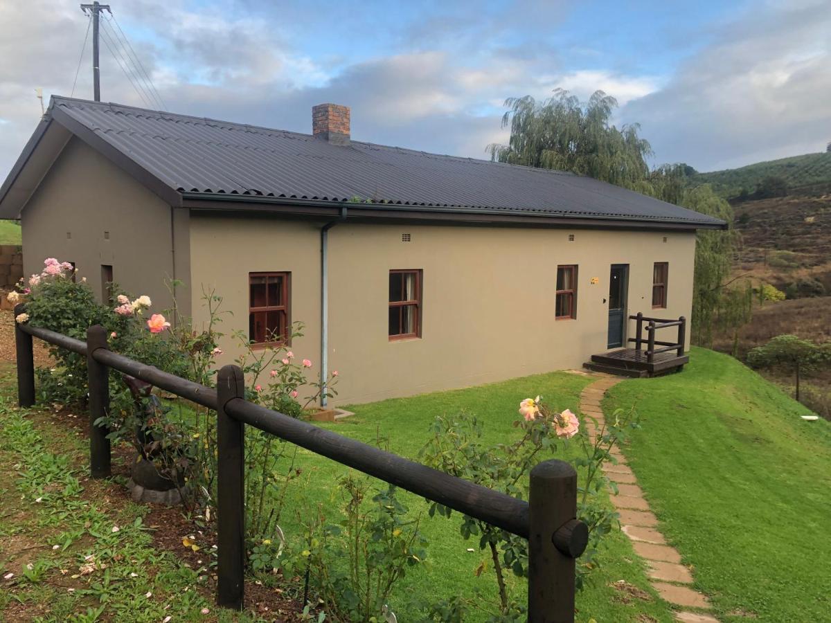 Inn On Highlands Grabouw Exterior foto