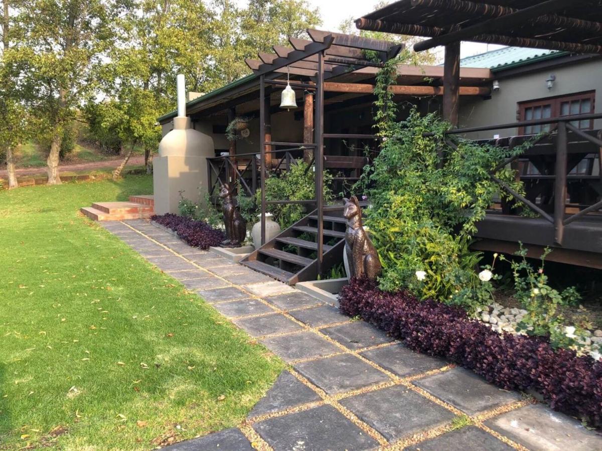 Inn On Highlands Grabouw Exterior foto